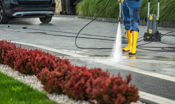 Garage Pressure Washing in Lynwood, IL